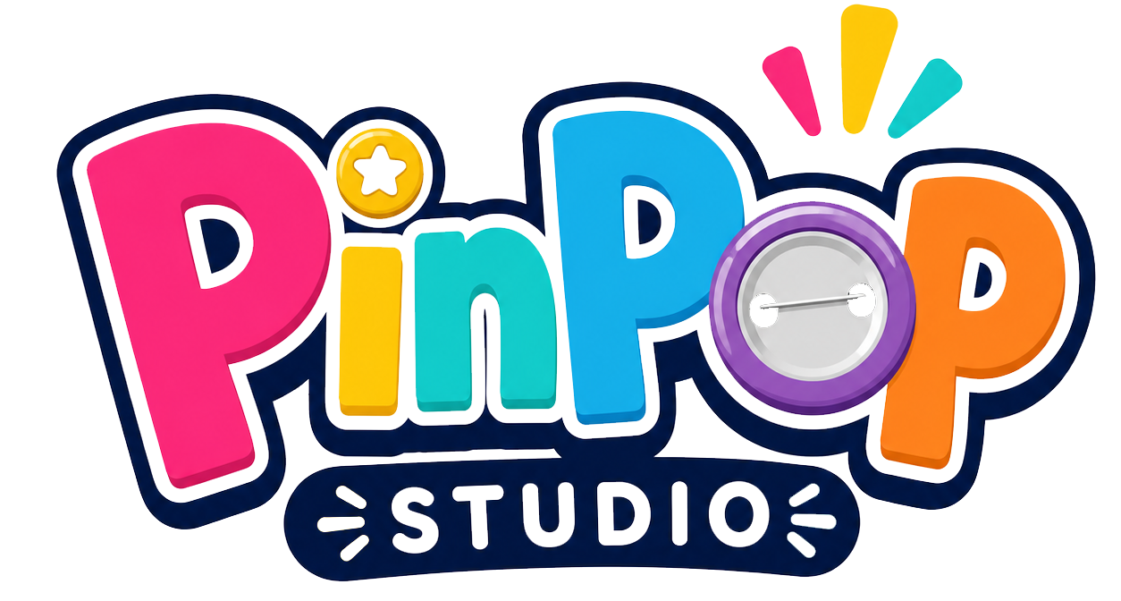 PinPop Studio logo