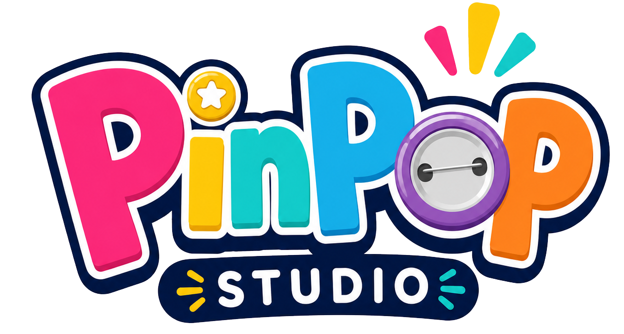 PinPop Studio logo